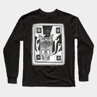 Monster Long Sleeve T-Shirt